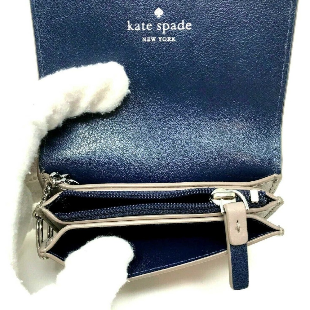 Kate Spade Piper Magnolia Street City Scape Wallet - Picture 5 of 5